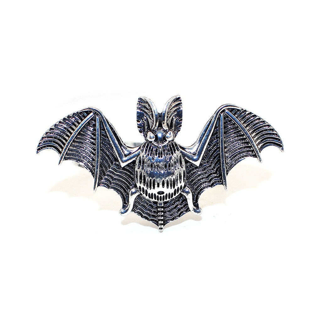 Retro Bat Napkin Rings