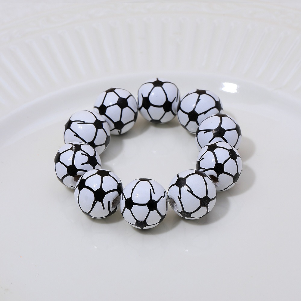 Football Napkin Rings