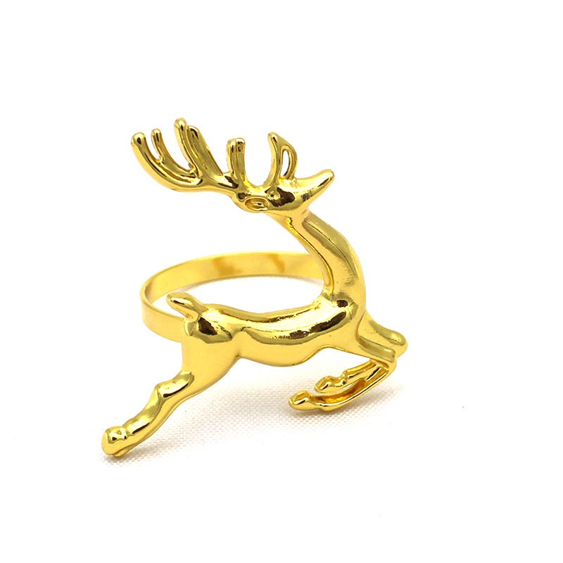 Best Christmas Napkin Rings