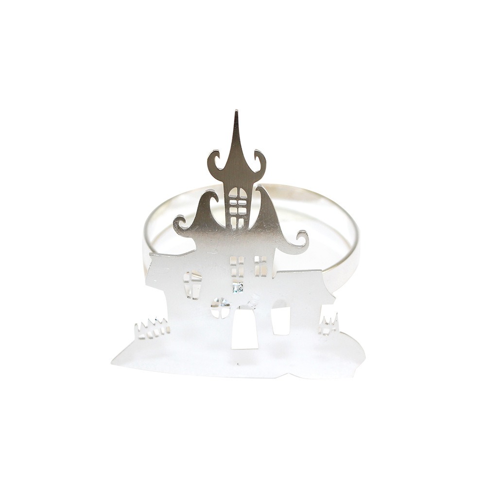 Castle Napkin Rings