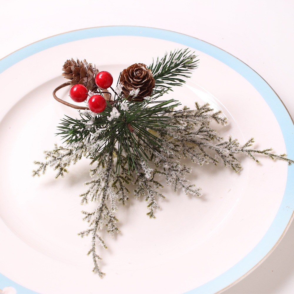 Cedar Napkin Rings