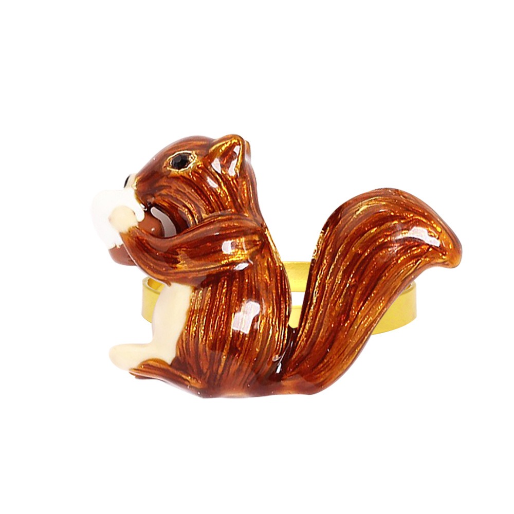 Thanksgiving Napkin Rings