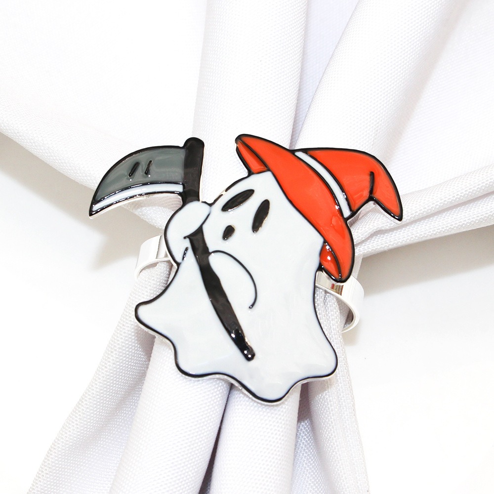 Ghost Napkin Rings