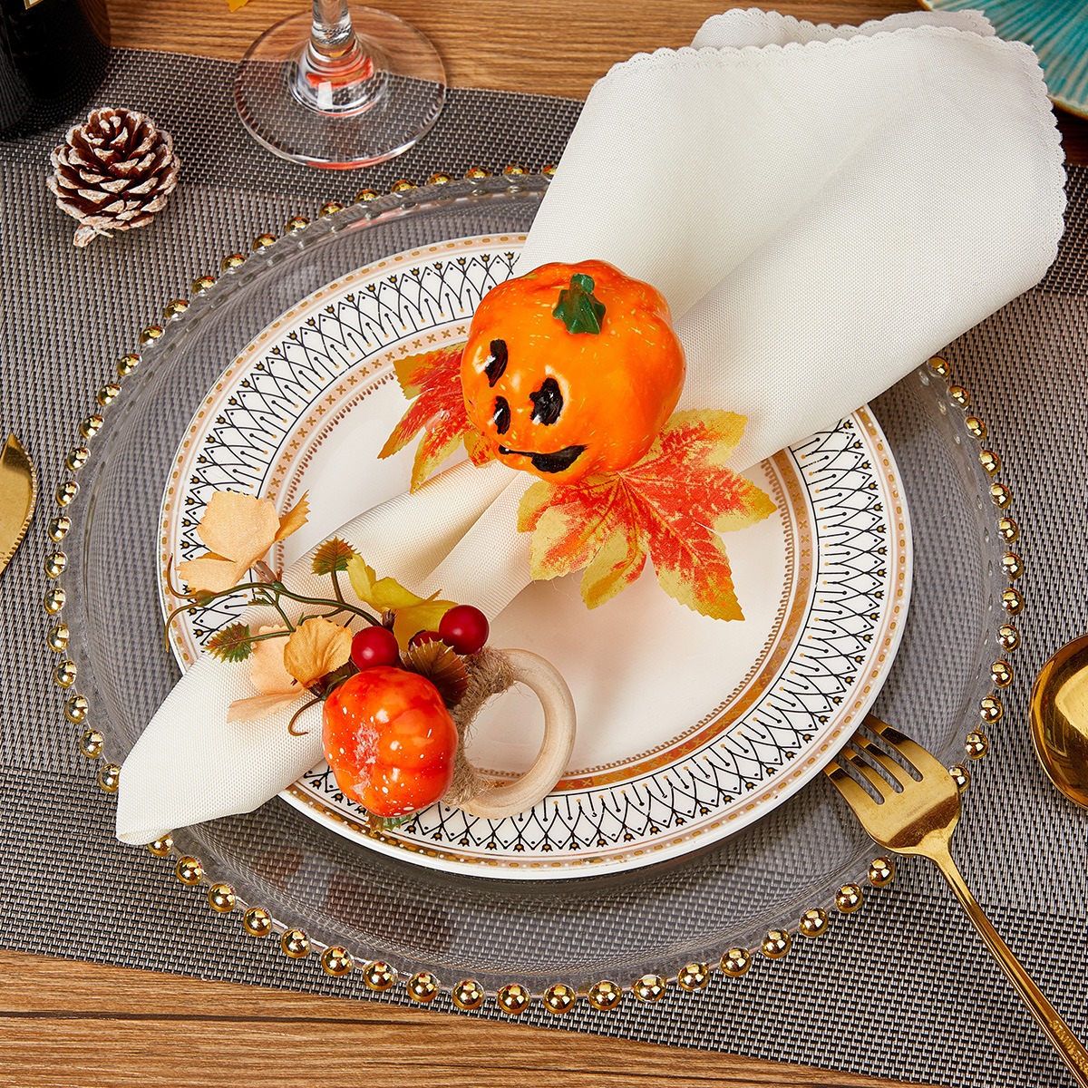 Halloween Napkin Rings