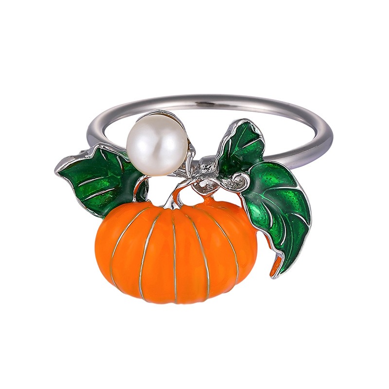 Pumpkin Napkin Rings