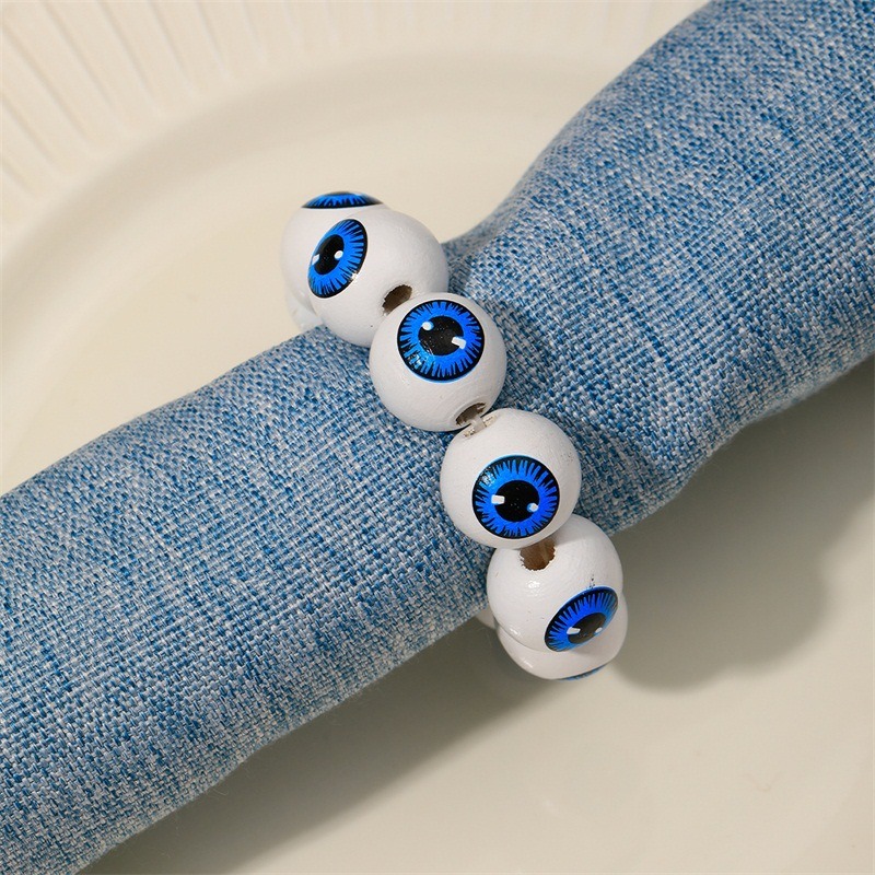Evil Eye Napkin Rings