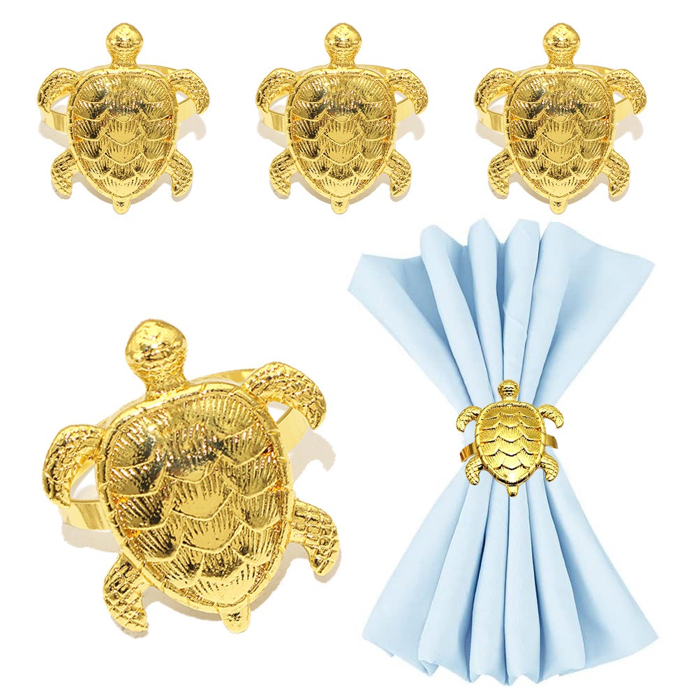 Sea Turtle Napkin Rings