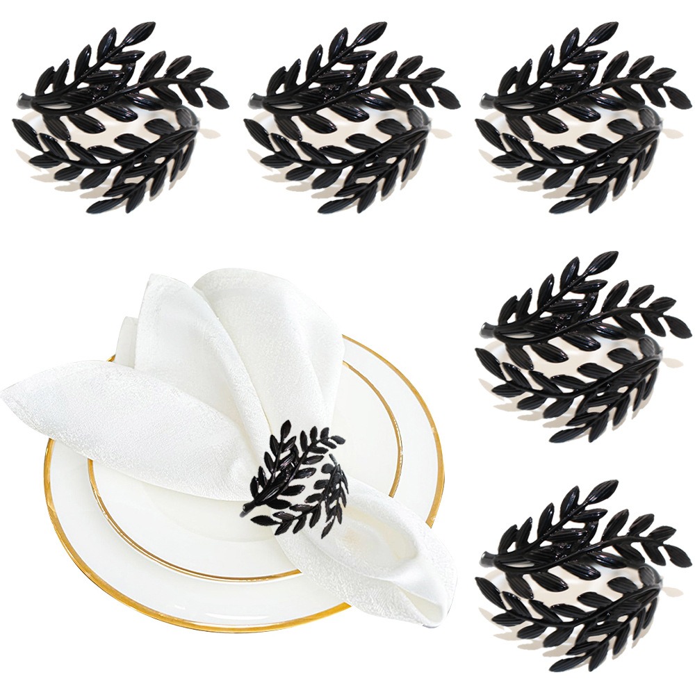 Wheat Napkin Rings