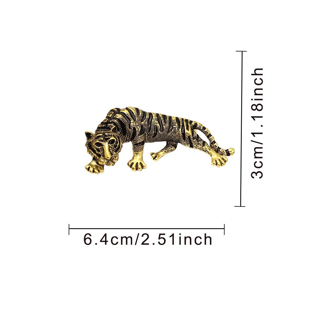 Tiger Napkin Rings
