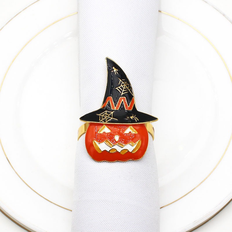 Halloween Napkin Ring