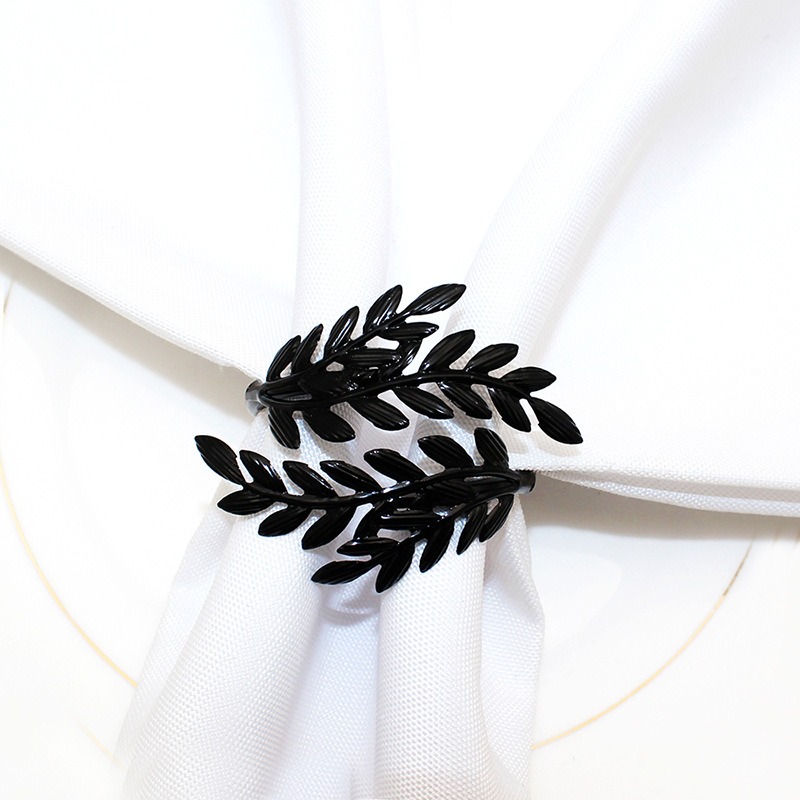 Wheat Napkin Rings