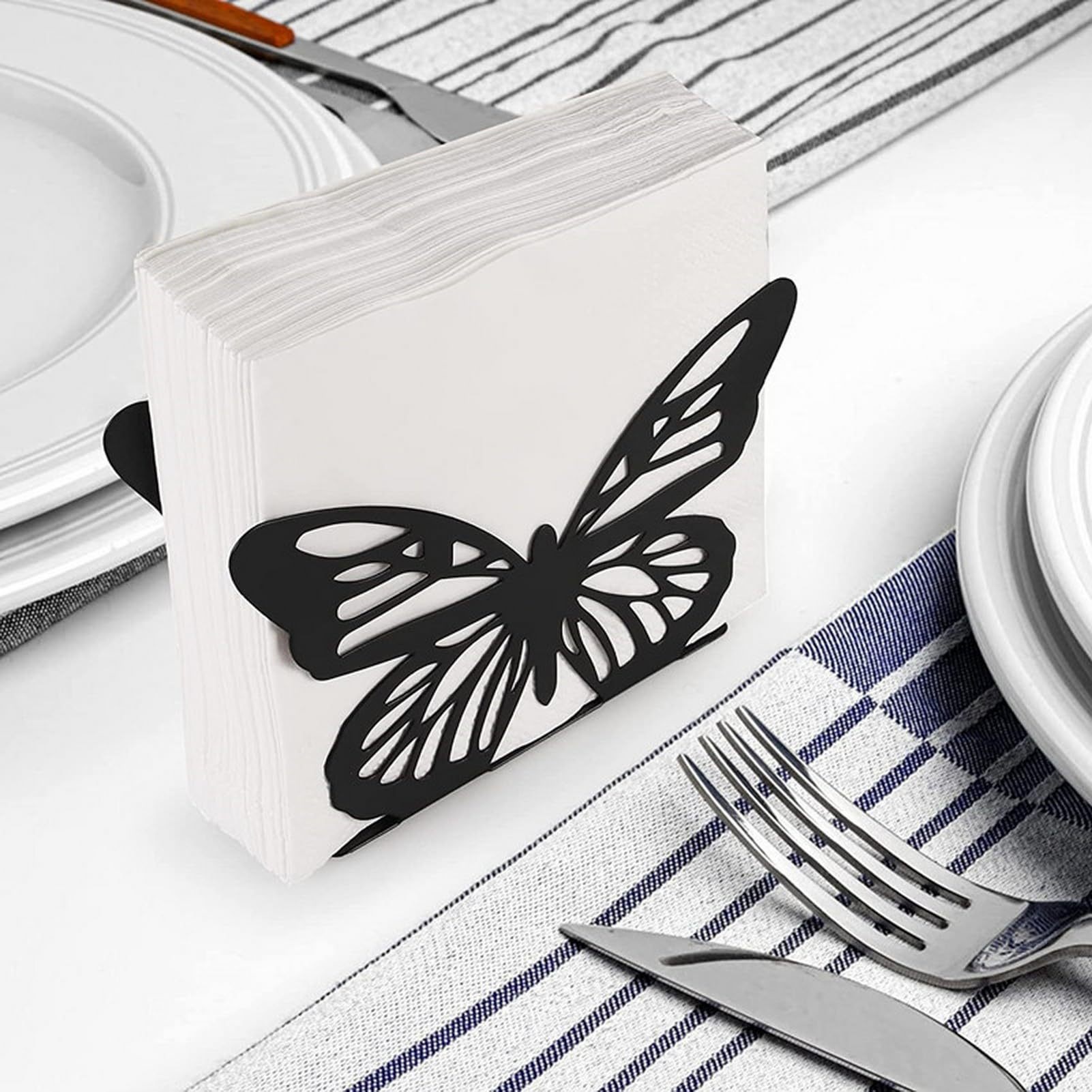 Butterfly Napkin Holder