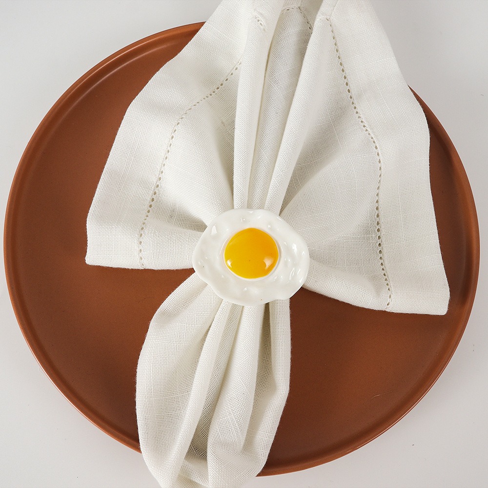 Egg Napkin Rings