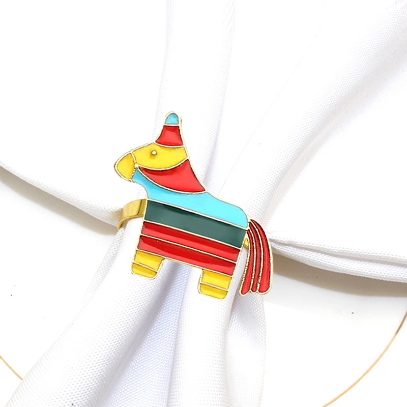 Mexican Napkin Rings