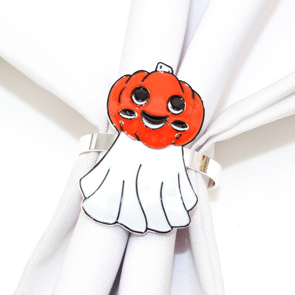 Ghost Napkin Rings