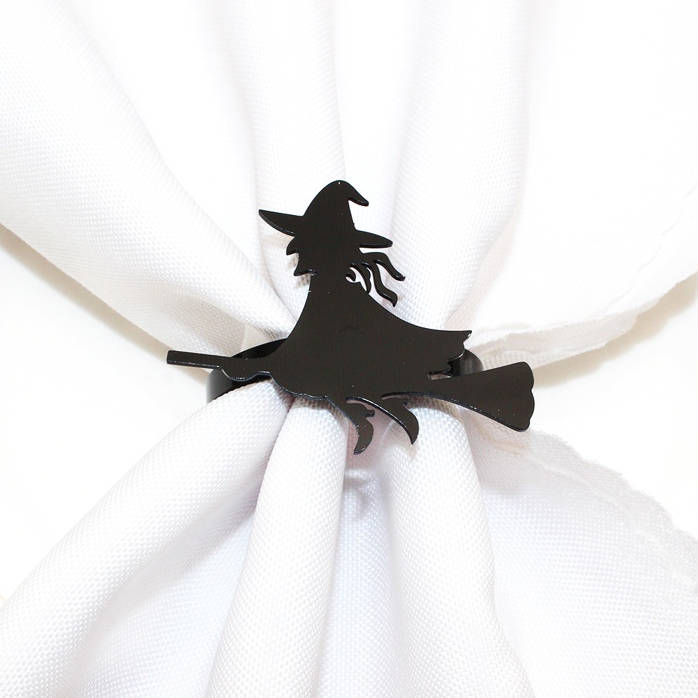 Witch Napkin Rings