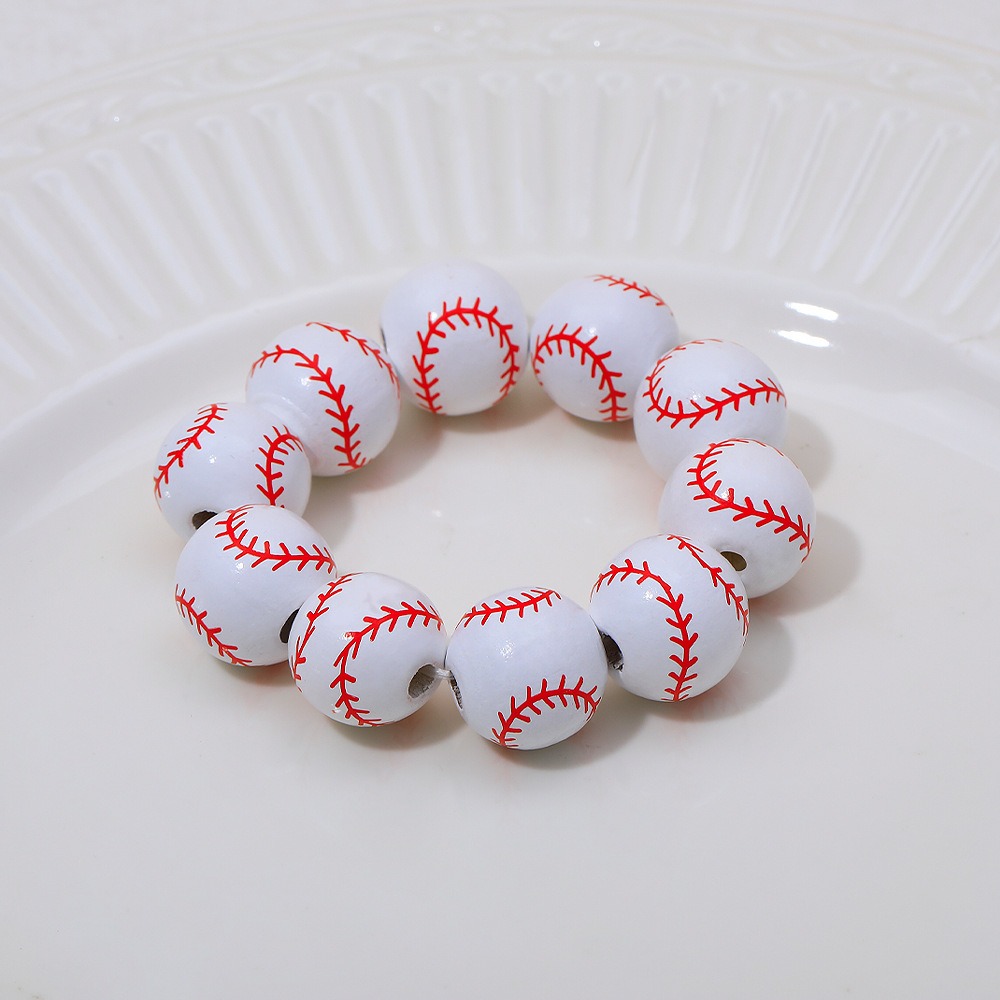 Baseball Napkin Rings