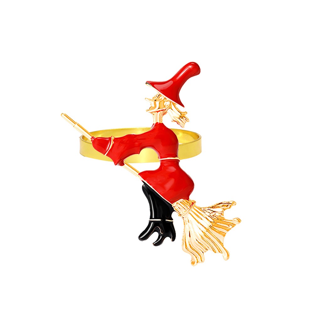 Witch Napkin Rings