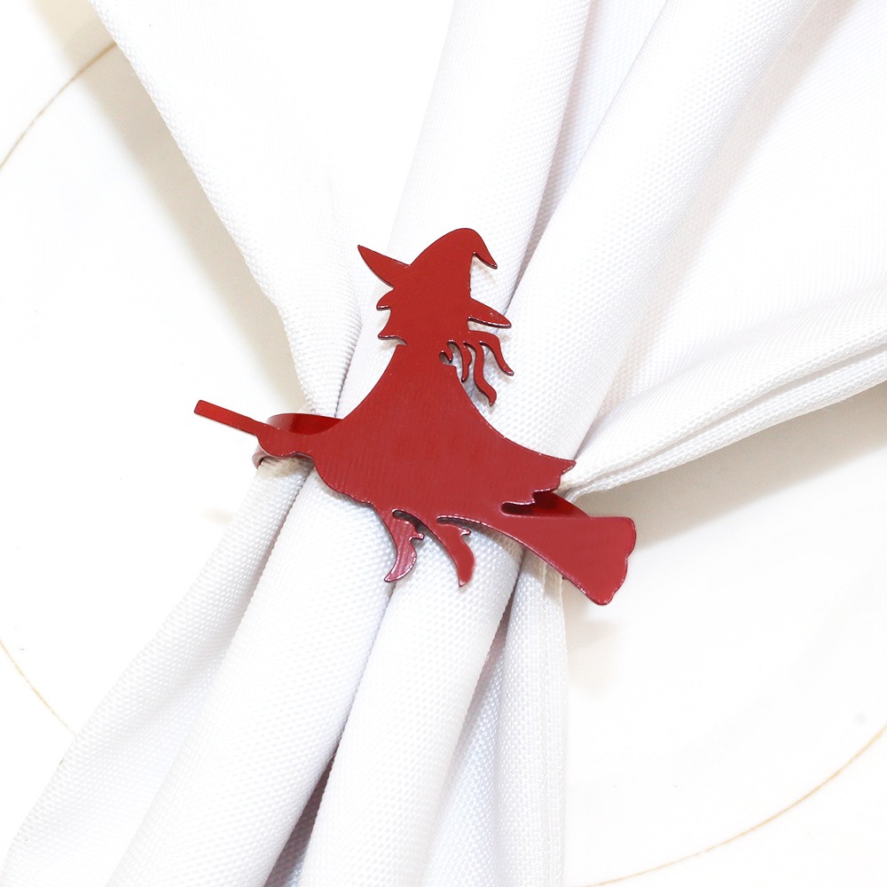 Witch Napkin Rings