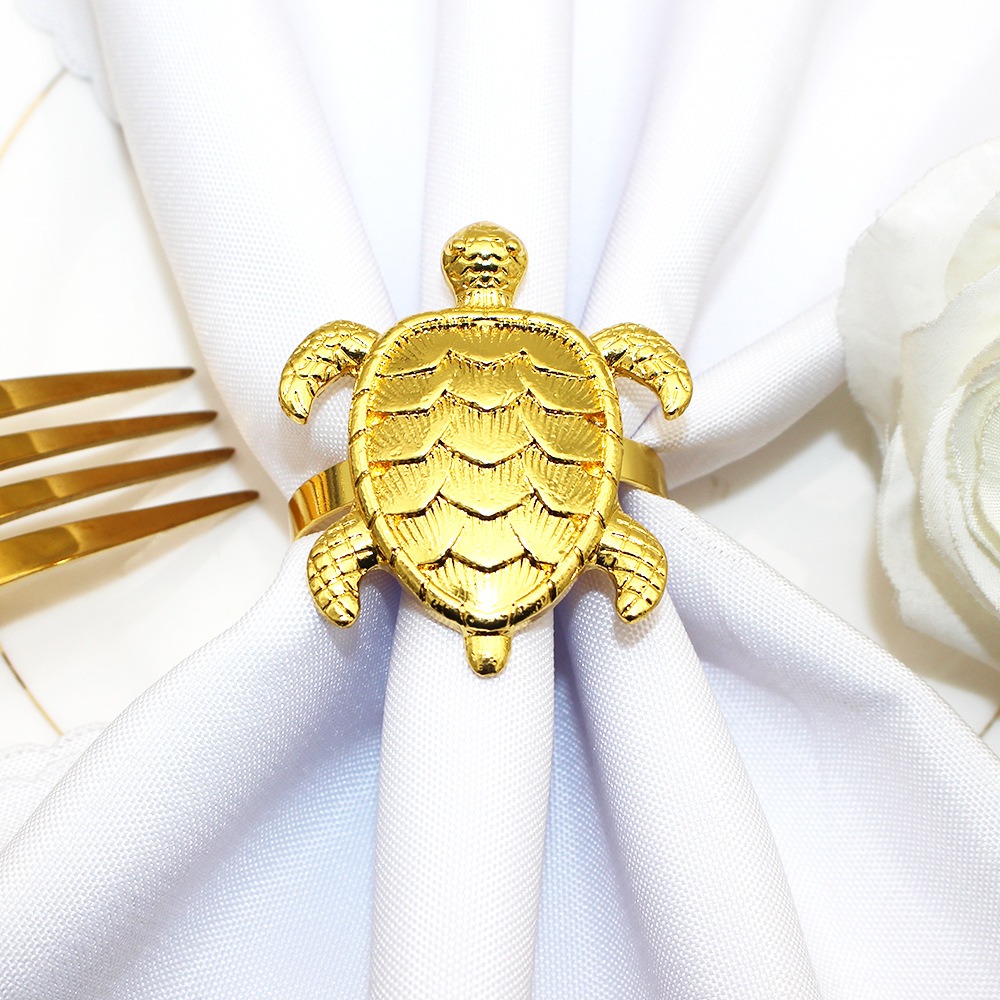 Sea Turtle Napkin Rings