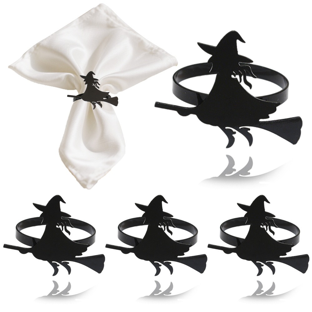Witch Napkin Rings
