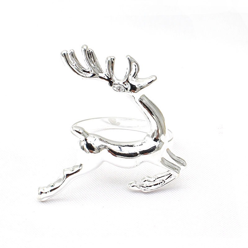 Best Christmas Napkin Rings