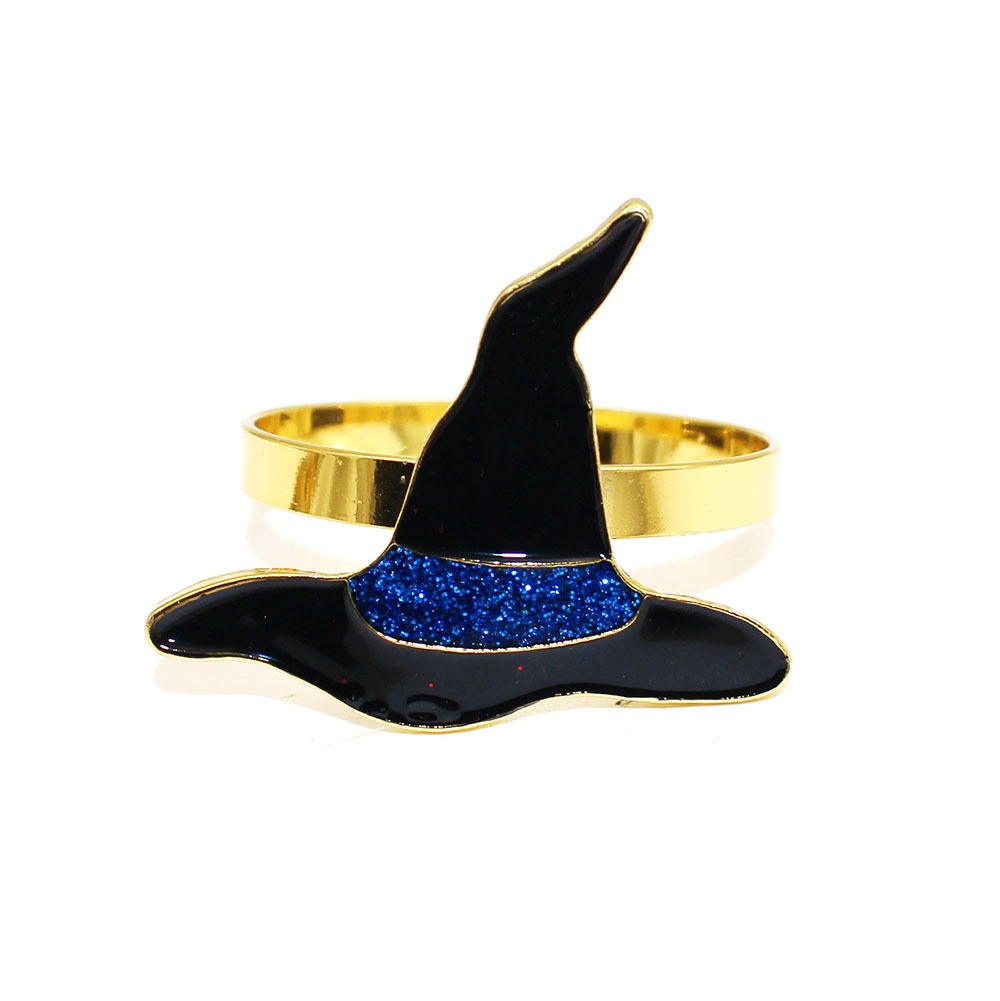 Witch Hat Napkin Rings 