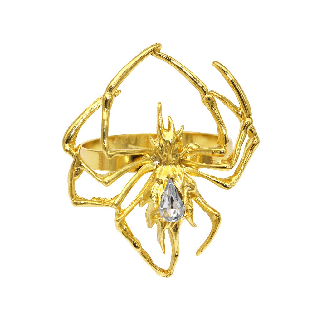 Spider Napkin Rings