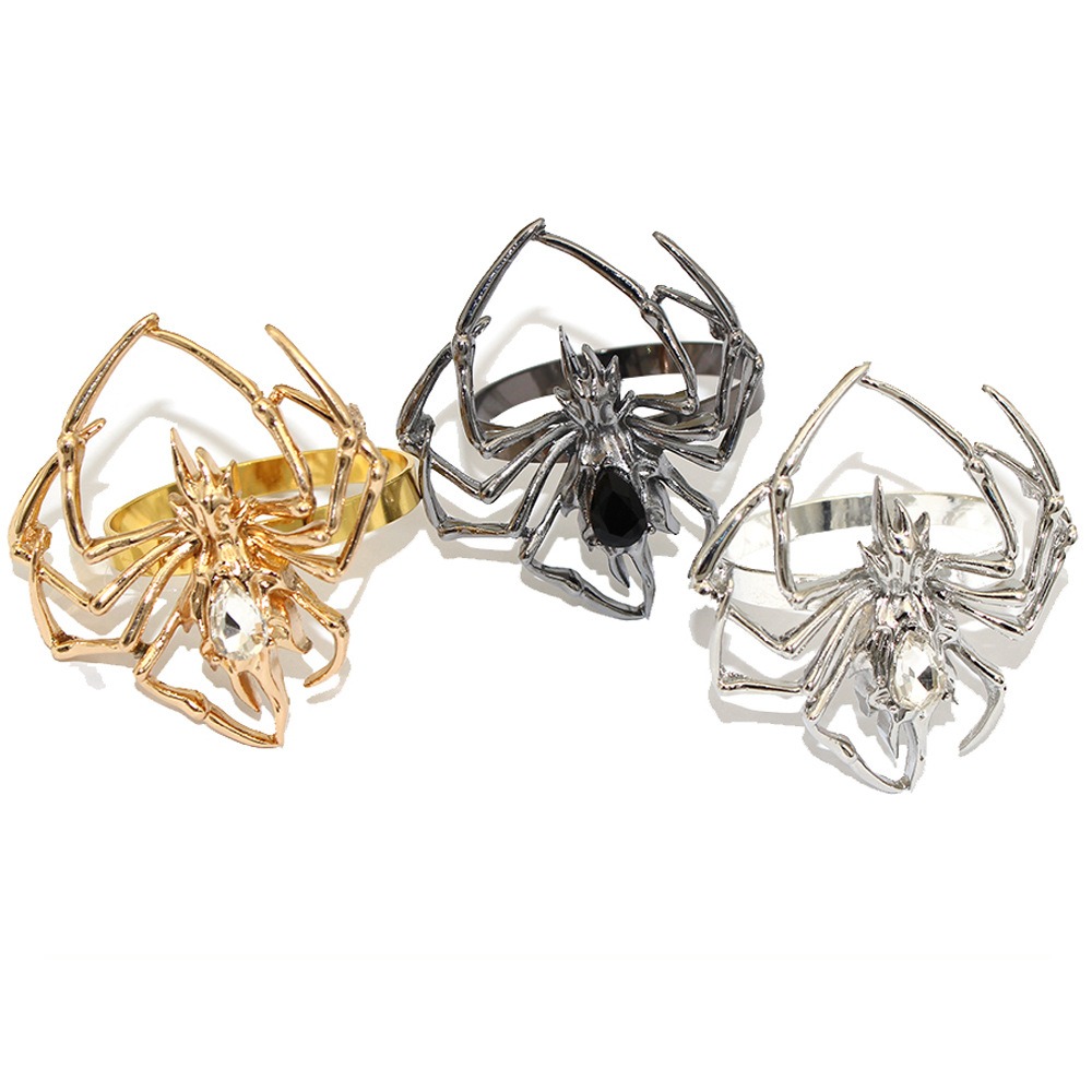 Spider Napkin Rings