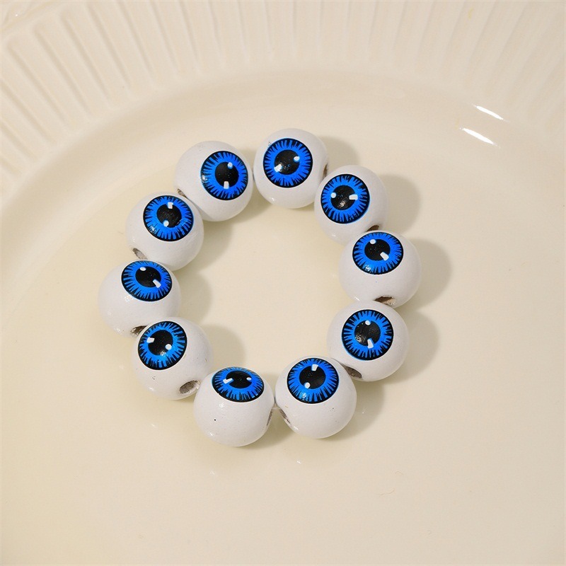 Evil Eye Napkin Rings