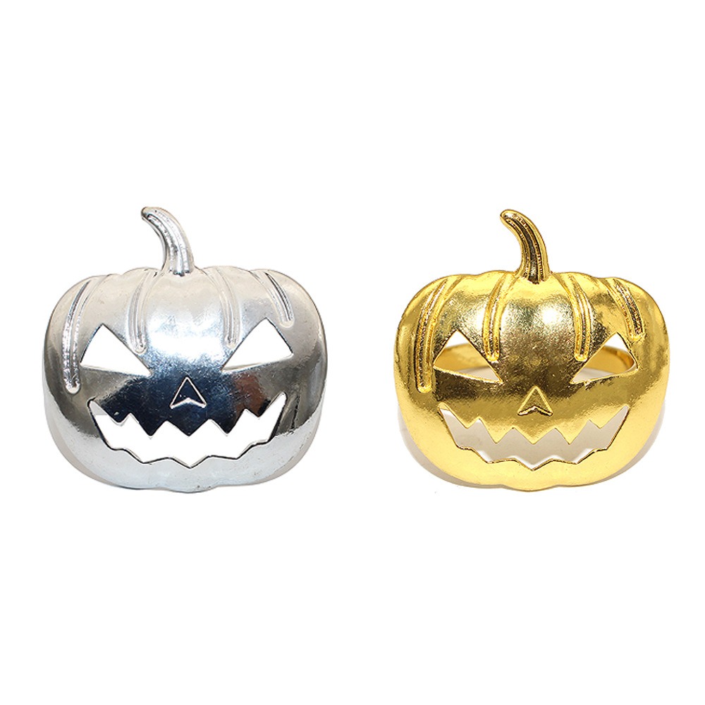 Pumpkin Napkin Rings
