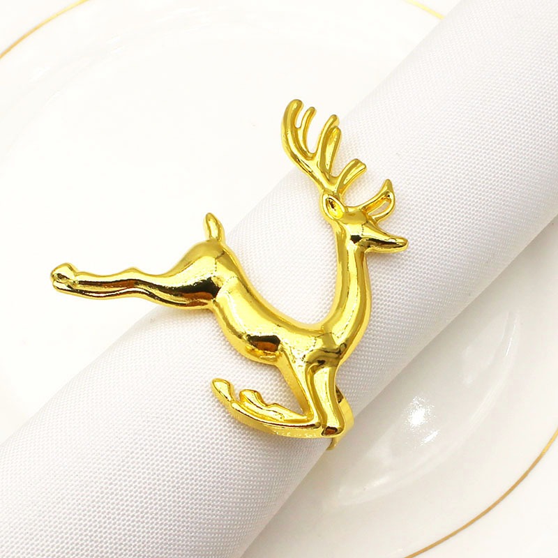 Best Christmas Napkin Rings