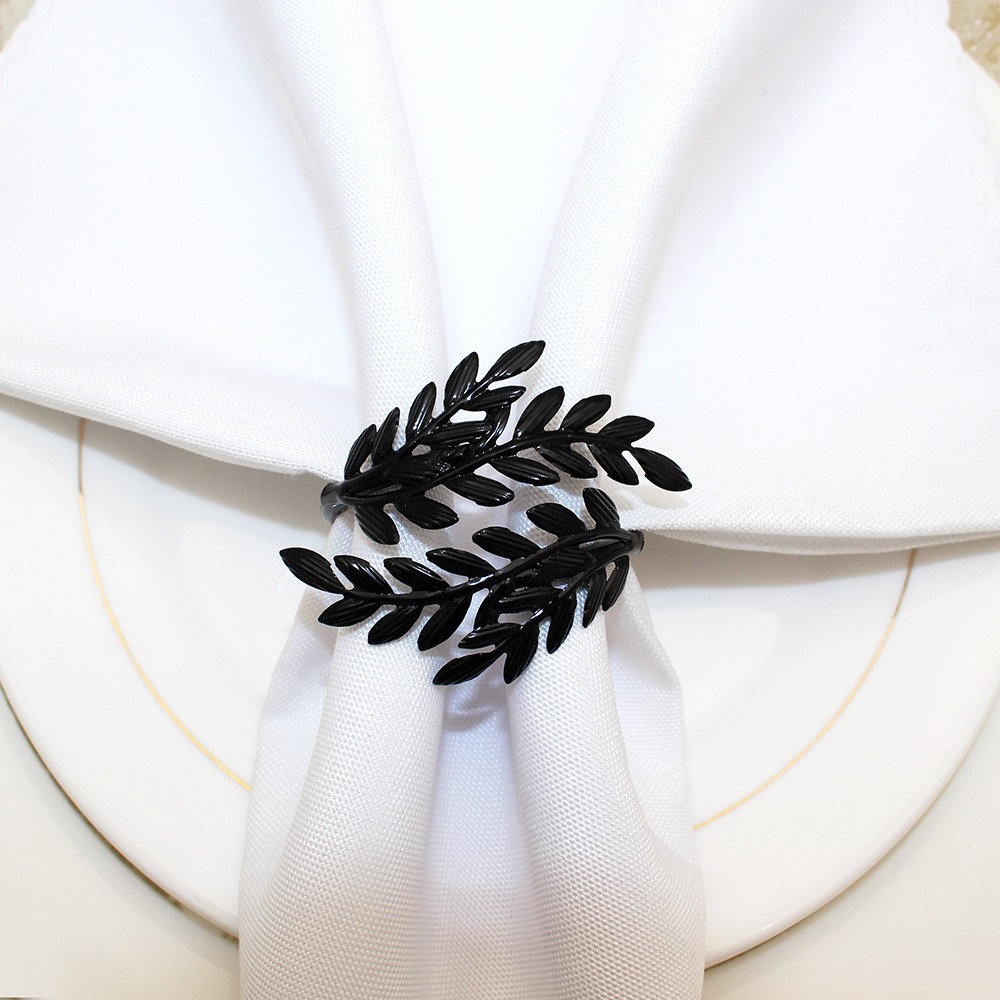 Wheat Napkin Rings