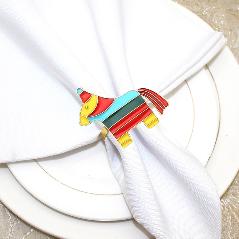 Mexican Napkin Rings