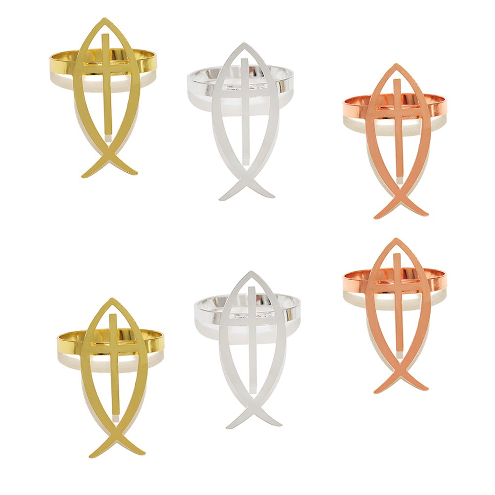 Napkin Rings for Easter