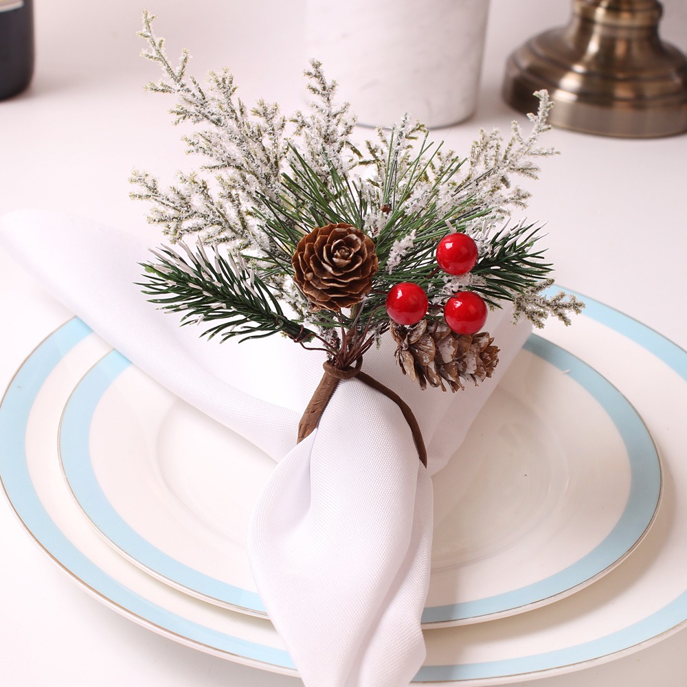 Cedar Napkin Rings