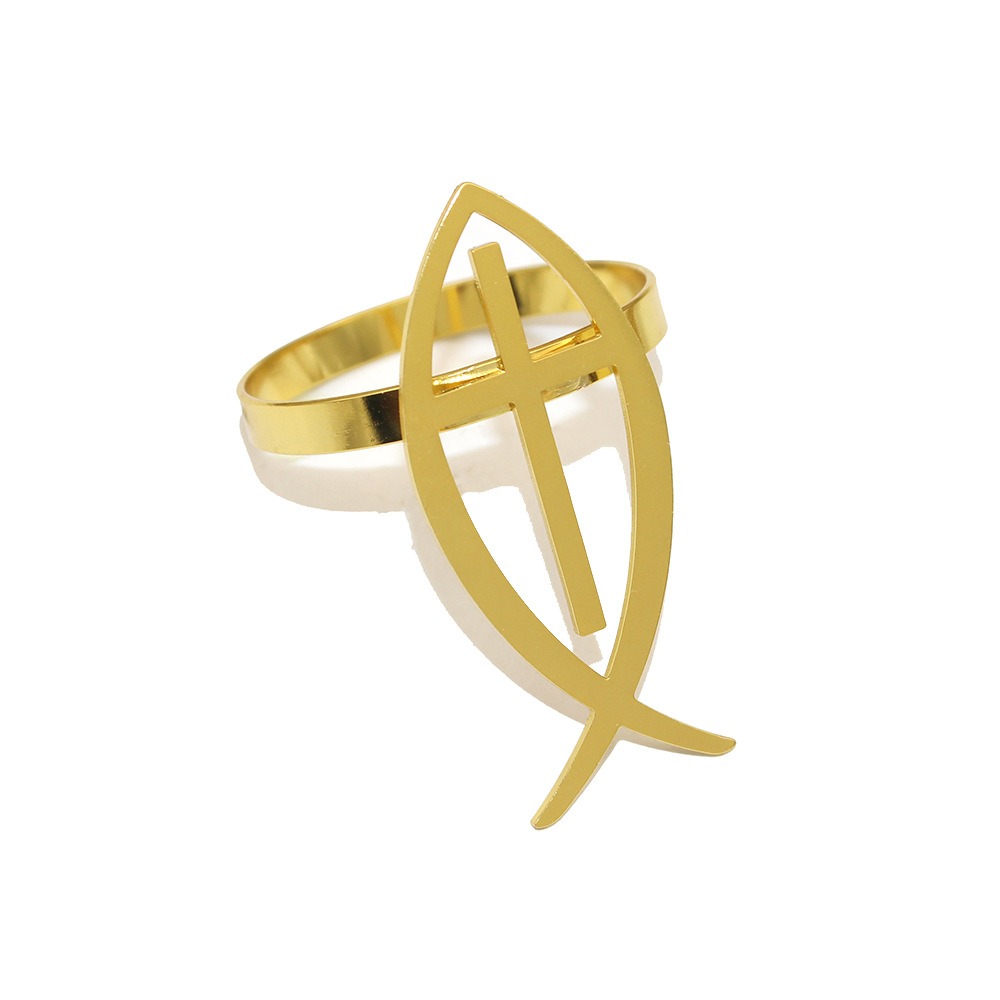 Napkin Rings for Easter