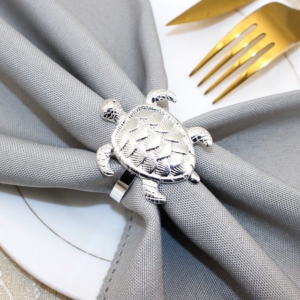 Sea Turtle Napkin Rings