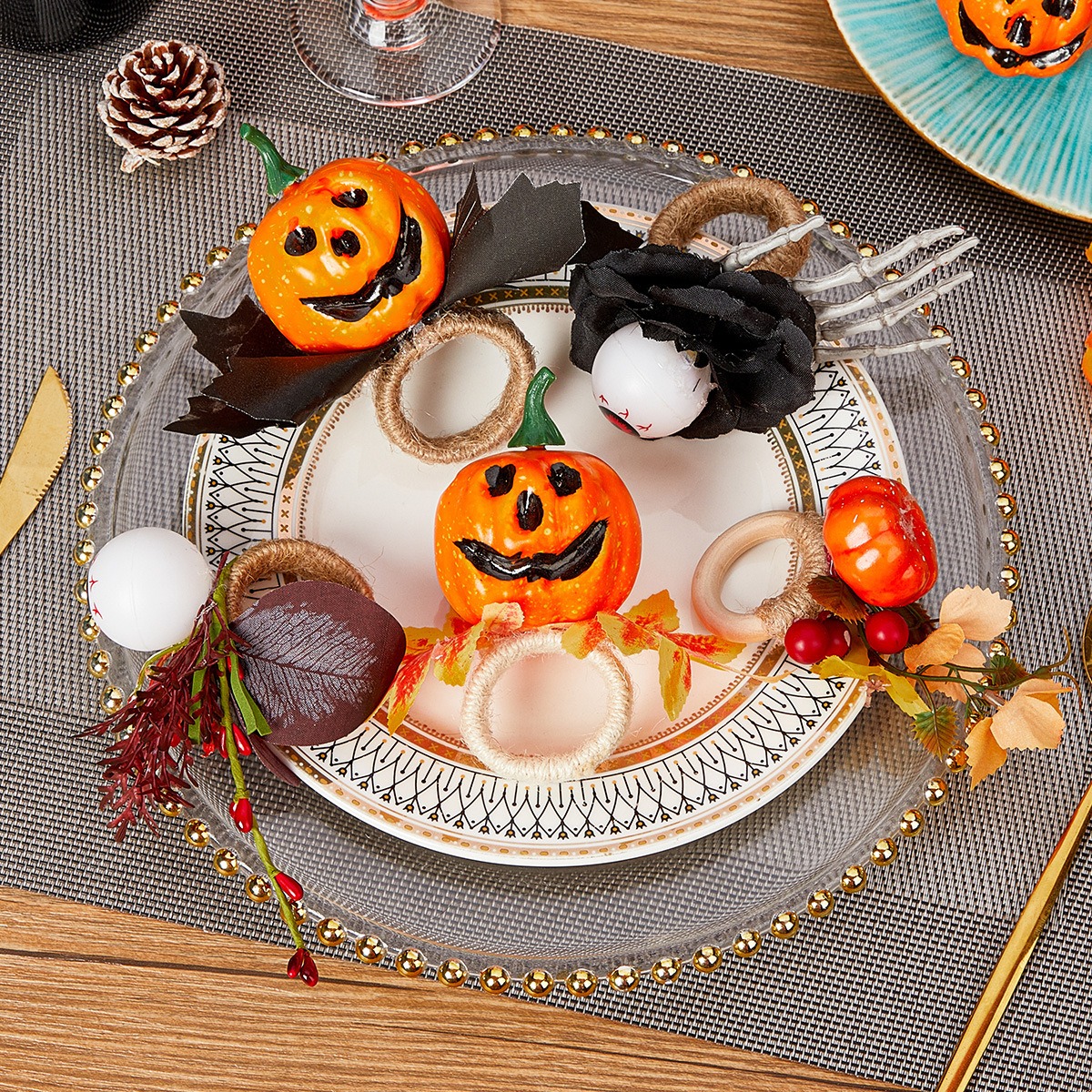 Halloween Napkin Rings