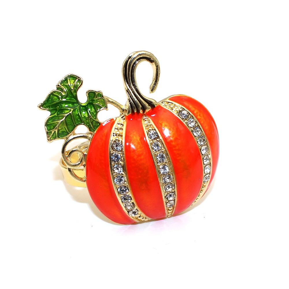 Thanksgiving Napkin Rings