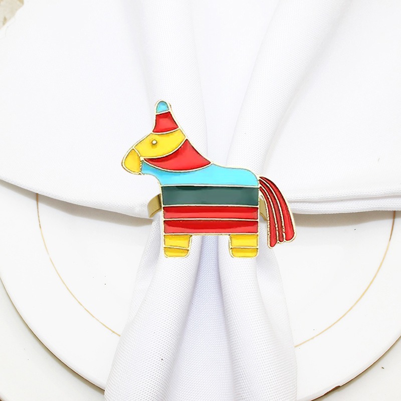 Mexican Napkin Rings