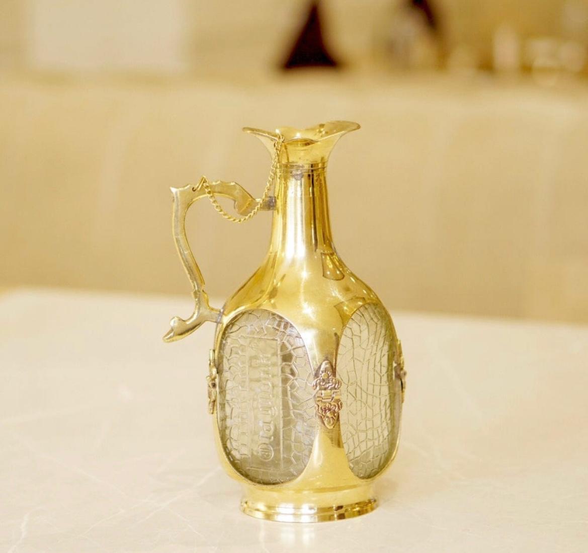 Decorative Pitcher