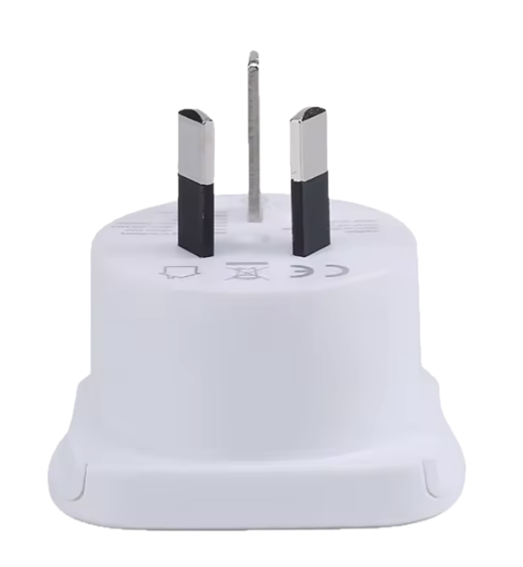 World to Australia / China