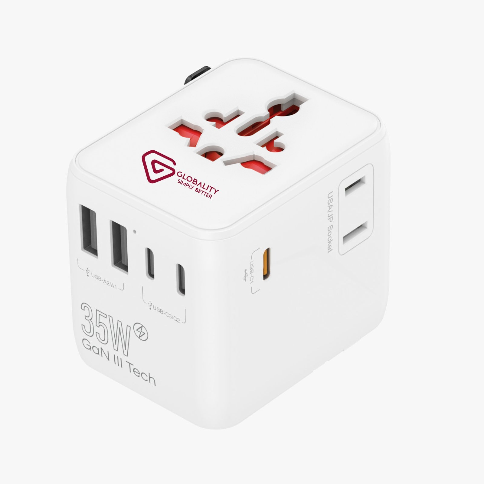 Universal Travel Adapter