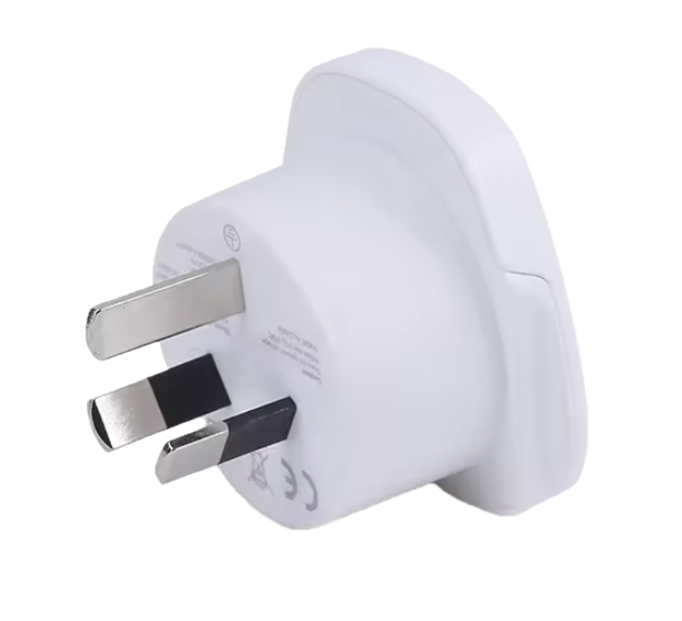 World to Australia / China