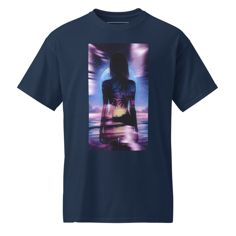 California Haze Short Sleeve Graphic Tee