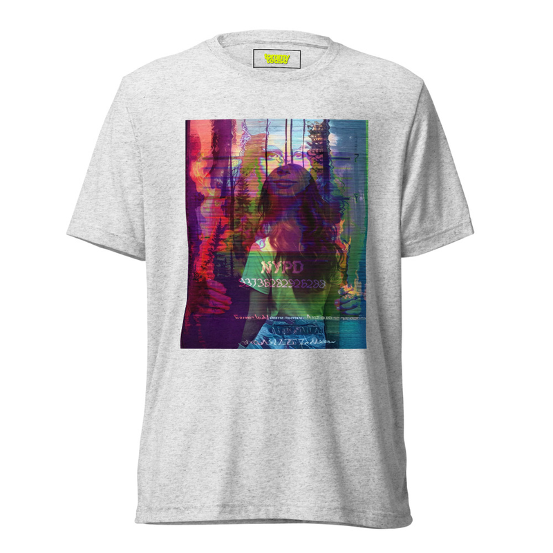 Locked Up Arsonist Short Sleeve Graphic Tee