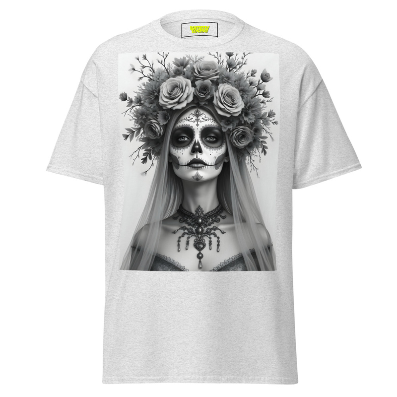 Veiled Remembrance Short Sleeve Graphic Tee