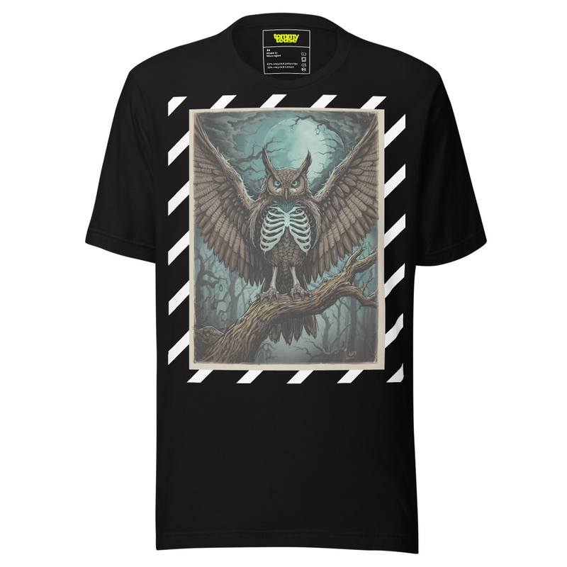 Deadwood Watch Short Sleeve Graphic Tee
