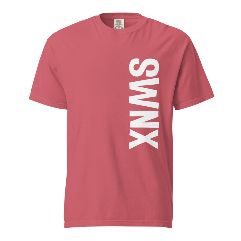 Sideways SWNX Statement Tee